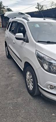 CHEVROLET SPIN 1.8 LTZ 8V FLEX 4P MANUAL